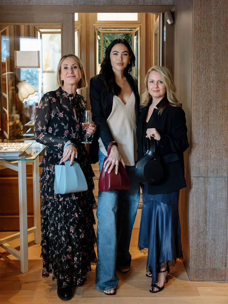 SEVDA LONDON Debuts at Ritz Paris