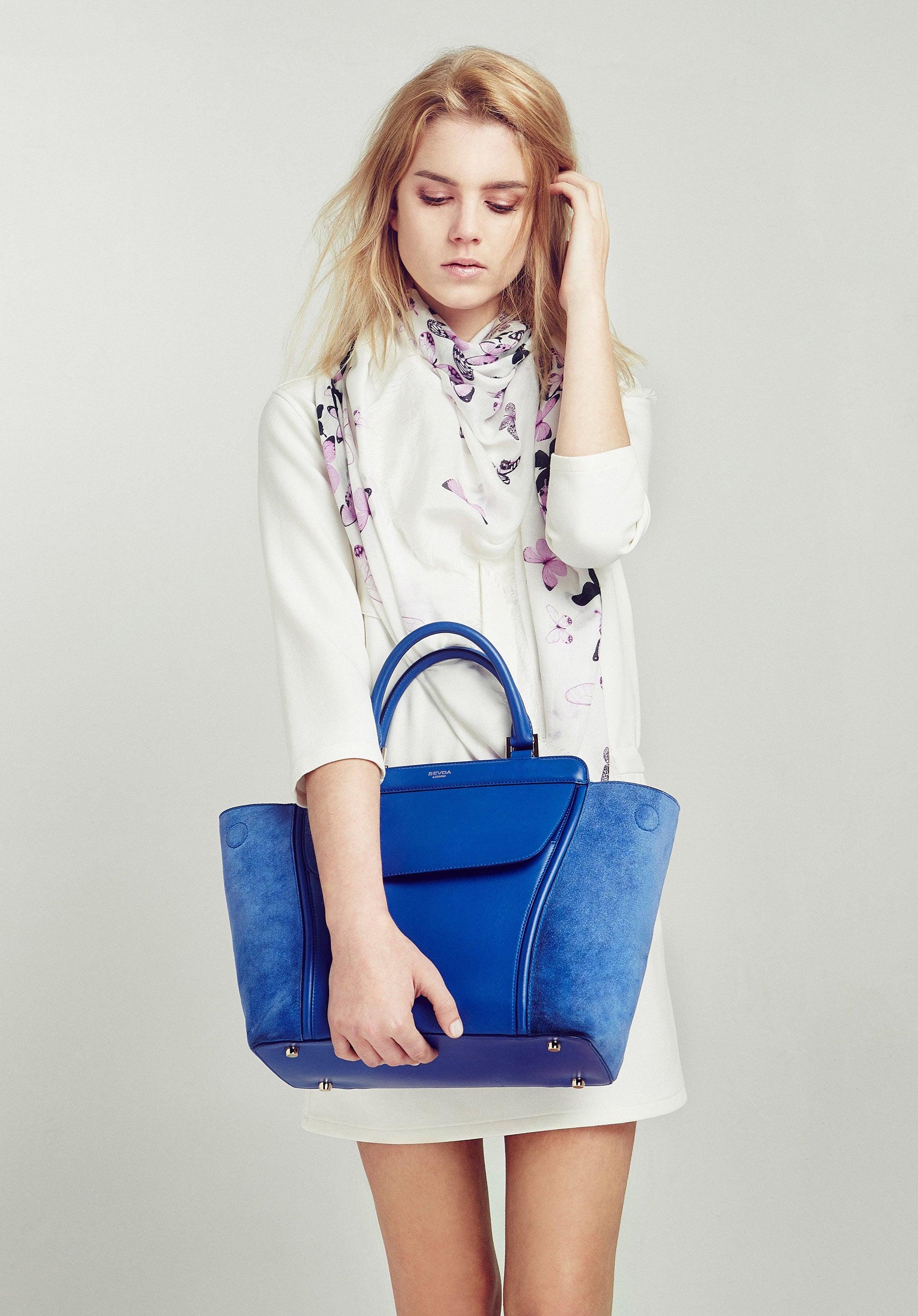 BUTTERFLIES ORCHID - SEVDA LONDON Sustainable Designer Fashion Brand