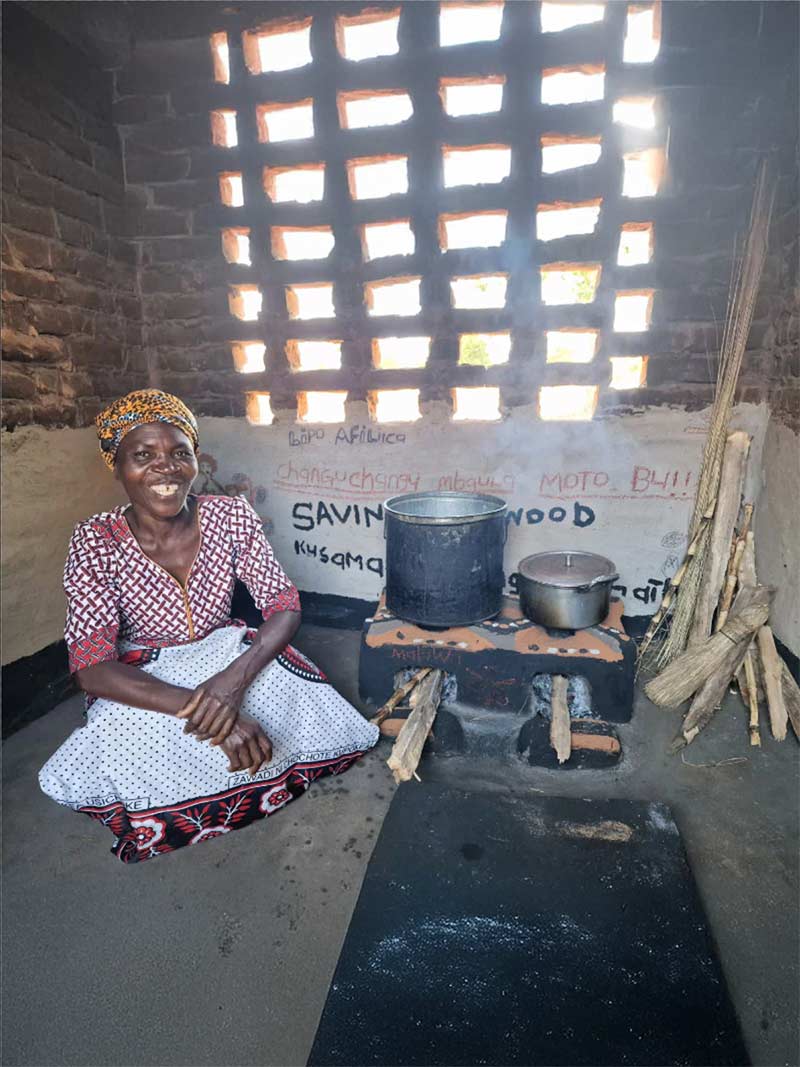 Offsetting Carbon Emissions Through United Nations Green Projects