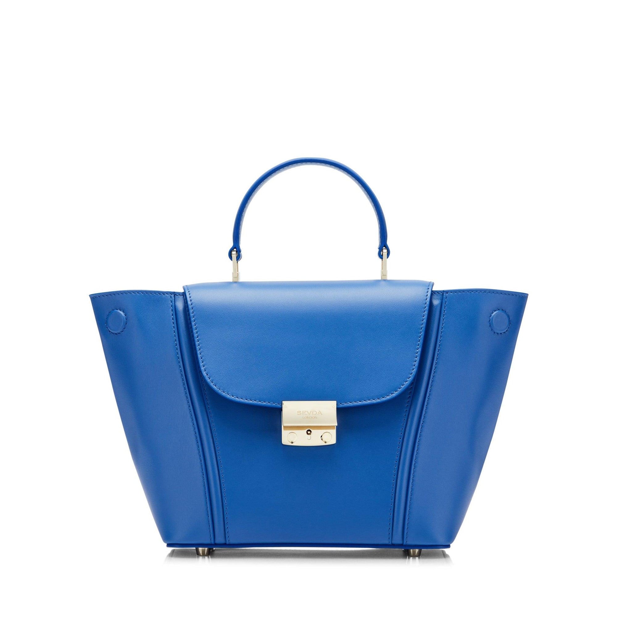 AUDREY PURSE - BLUE main image 0
